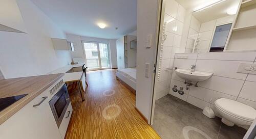 Foto - 1 Zimmer Etagenwohnung zur Miete in Mainz