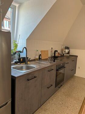 Foto - 2 Zimmer Dachgeschoßwohnung in Wiesbaden