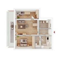 Betreutes Wohnen - Erstbezug ab September 2026 - Deggendorf