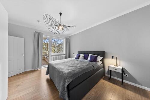 Foto - Wunderschöne 3-Zimmer Wohnung in Charlottenburg, nähe Grunewald