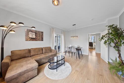 Foto - 3 Zimmer Hochparterre zur Miete in Berlin