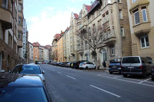 Foto - 3 Zimmer Hochparterre zum Kaufen in Stuttgart