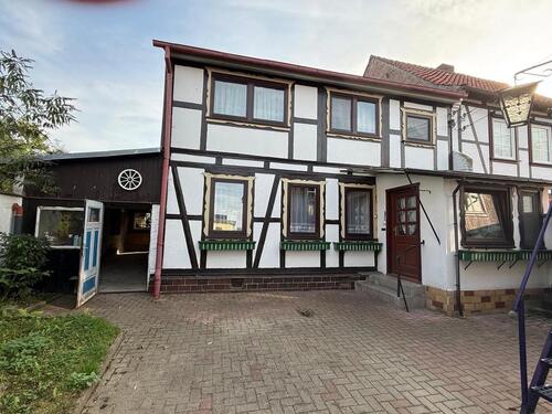 Foto - Einfamilienhaus zum Kaufen in Wernigerode