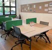 Coworking-Bereich in Regus Leuchtenfabrik - Berlin Treptow-Köpenick