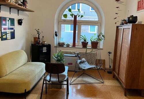 Foto - Etagenwohnung zur Miete in Nürnberg
