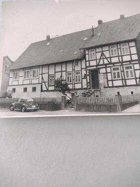 Foto - Einfamilienhaus mit viel Potential