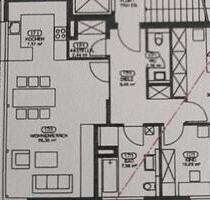 Erdgeschosswohnung - 1.060,00 EUR Kaltmiete, in Aalen (PLZ: 73430)