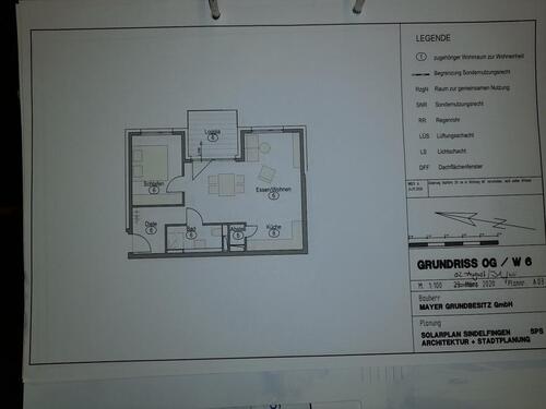 Foto - Kapitalanlage: Attraktive 2-Zimmerwohnung