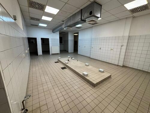 Foto - Küche Produktionsstätte Catering zu vermieten