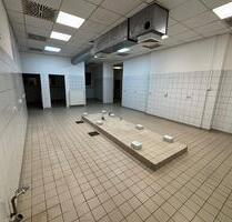 Küche Produktionsstätte Catering zu vermieten - Zella-Mehlis