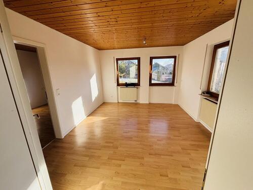 Foto - Schöne, helle 2,5 Zimmerwohnung mit kleiner Terasse