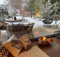 Winter-Wonderland: Ferienwohnung mit Sauna bei Potsdam jetzt 99 € - Schwielowsee