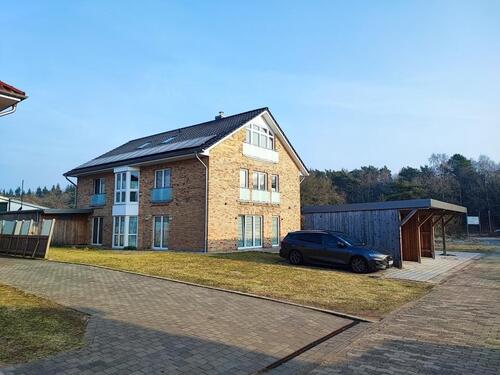 Foto - 4 Zimmer Erdgeschoßwohnung in Boostedt