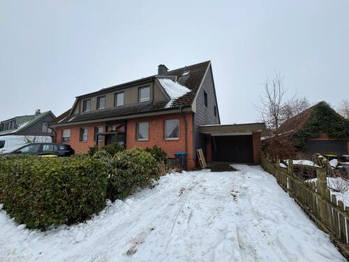 Foto - 3 Zi- Whg Erstbezug nach Mod mit Ter, Garten, Garage, Einbauküche