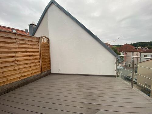 Foto - 4.5 Zimmer Maisonettenwohnung in Deggendorf