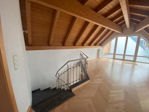 Foto - Maisonettenwohnung in Deggendorf zur Miete