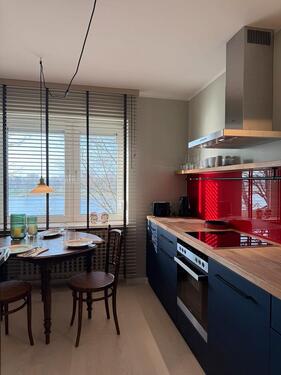 Foto - 70 qm Designwohnung direkt am Rhein