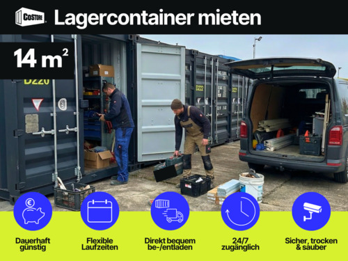 Foto - Lüneburg Lagerraum mieten 