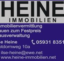 NEUBAU - NEUSTADT - MEPPEN - EG - 3ZKB - ZENTRUMSNAH