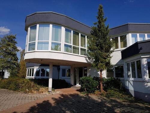 Foto - Lagerhalle und Büro, Gewerbe in Erfurt Kalkreiße Direktvermietung