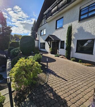 Foto - Gepflegte helle Einliegerwohnung mit Terrasse in Heggen