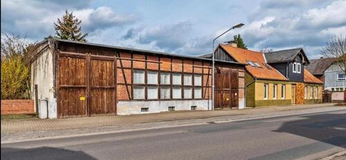 Foto - LagerflächeShowroom inkl. KFZ Stellplatz in Wittingen