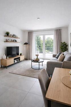 Foto - 2 Zimmer Etagenwohnung zur Miete in Hodenhagen