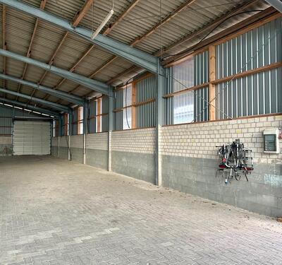 Foto - Halle zu vermieten (38mx17m) - 3,00&nbsp;EUR Kaltmiete, ca.&nbsp; 3,00&nbsp;m&sup2;