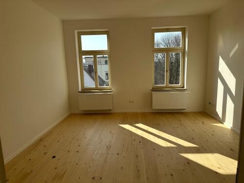 Foto - Stilvoller Erstbezug mit Dielung – Ruhiges Wohnen im grünen Leipziger Süden - WE 07