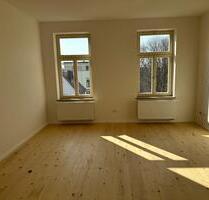 Stilvoller Erstbezug mit Dielung – Ruhiges Wohnen im grünen Leipziger Süden - WE 07