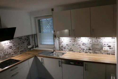 Foto - 3,5 Zimmer Wohnung + 1 TG + 2 Stellplätze KEIN Makler