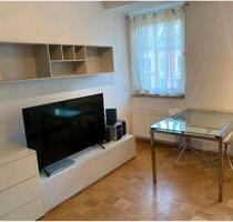 Möblierte 1,5 ZKB in zentraler Lage Wiesbaden-Mitte