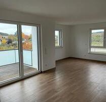 Helle 3-Zimmer-Wohnung mit großem Wohnbereich & Sonnenbalkon &TG, - Bayerbach Bei Ergoldsbach