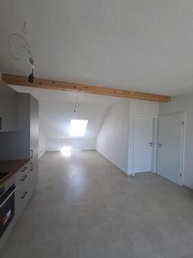 Foto - 3 Zimmer Dachgeschoßwohnung zur Miete in Meßkirch