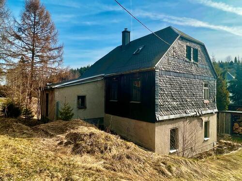 Foto - Einfamilienhaus zum Kaufen in Muldenhammer