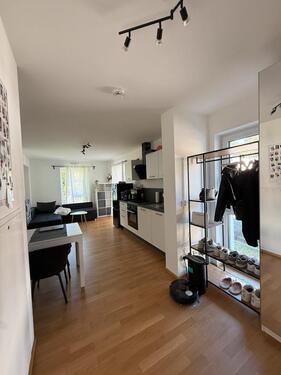 Foto - Helle 1-Zimmer Wohnung, Einzugstermin 15.10.25
