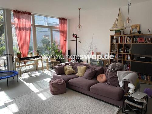 Foto - Wohnungsswap - 5 Zimmer, 150 m² - Pistoriusstraße, Pankow, Berlin