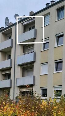 Foto - Etagenwohnung in Frankenthal (Pfalz)