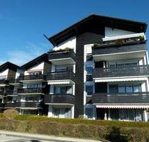 Schöne, helle 1 Zimmer Wohnung, 2.OG, inkl. TG und Balkon - Feldkirchen-Westerham