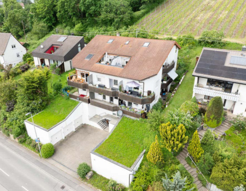 Foto - Stilvolle 2-Raum-Wohnung mit Einbauküche in Unterheinriet