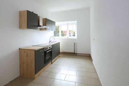 Foto - Etagenwohnung in Brandenburg an der Havel zur Miete