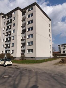 Foto - 3-Zimmer-Wohnung mit Tiefgaragenstellplatz in zentraler Lage