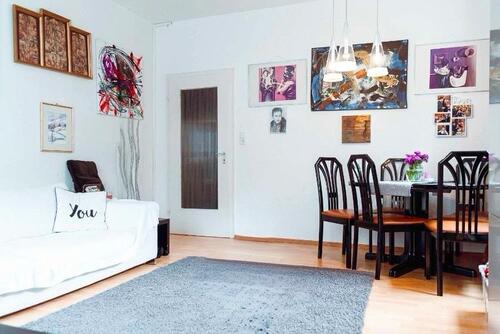 Foto - Helle 2 Zimmer Wohnung zur Miete, Stuttgart Bergheim