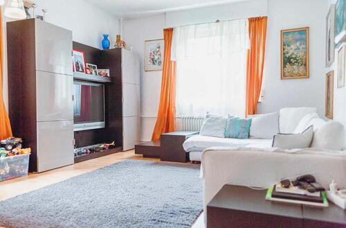 Foto - 2 Zimmer Erdgeschoßwohnung zur Miete in Kraichtal