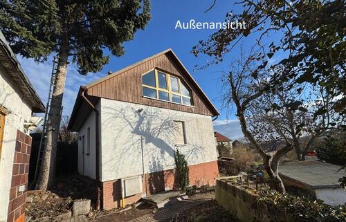 Foto - Einfamilienhaus in Top-Aussichtslage über Gera