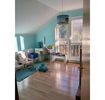 Schöne 3 Raumwohnung mit direkter Waldlage - trotzdem gut angeb - Strausberg