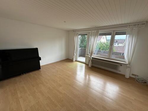 Foto - Moderne, helle 3,5-Zimmer Wohnung mit Garage und Garten