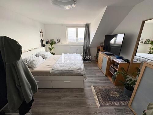 Foto - 3.5 Zimmer Dachgeschoßwohnung zur Miete in Kitzingen