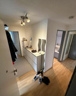 Foto - 3 Zimmer Dachgeschoßwohnung in Ulm