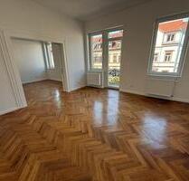3 ZKB Altbau Wohnung mit Balkon, Speyer Zentrum